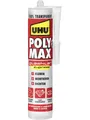 UHU Klebstoff UHU Poly Max Power Montagekleber 300g, transparent