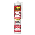 UHU Montagekleber Polymax Express Glasklar Kleber 300 g