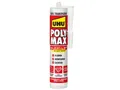 UHU POLYMAX POWER Transparent 300g Kartusche Montagekleber Innen&Außen glasklar