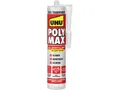 12er PACK(Stk) UHU 47855 Kleb- und Dichtstoff POLY MAX POWER transparent 300 g