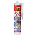 (38,85€/kg) Montagekleber PolyMax glasklar 300g UHU 47855 Kartusche Klebstoff