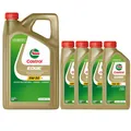 9 Liter 5 + 4x1 L Castrol Edge 5W 30 LL VW 504.00 507.00 longlife 3