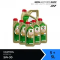 Castrol Edge 5W-30 LL BMW MB 229.31 Opel RN0700 VW Motoröl 5+5 Liter = 10 Liter