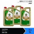 Castrol Edge 5W-30 LL BMW MB 229.31 Opel RN0700 VW Motoröl 3x5 Liter = 15 Liter