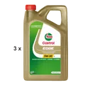 15 Liter 3x5L Kan Castrol Edge 5W 30 LL VW 504.00 507.00 longlife 3