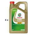 20 Liter 4x5L Kan Castrol Edge 5W 30 LL VW 504.00 507.00 longlife 3