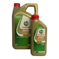 5+1=6 L  Castrol EDGE 5W-30 LL MB 229.51 5W30 VW Longlife-3 BMW LL-04 PorscheC30