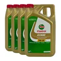 CASTROL Edge 5W-30 LL PKW-Motorenöl BMW Longlife-04 VW 504 00 ACEA C3, 4x5 Liter