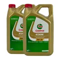 CASTROL Edge 5W-30 LL PKW-Motorenöl BMW Longlife-04 VW 504 00 ACEA C3, 2x5 Liter