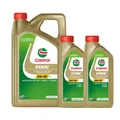 2x 1 L + 1x5 L = 7 LITER CASTROL EDGE 5W-30 LL MOTORENÖL VW 504 00/ 507 00, LL04