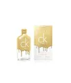 C K ONE GOLD EDT 50 VAPO