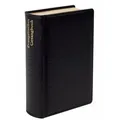 Evangelisches Gesangbuch für Baden, Elsass und Lothringen, schwarz