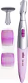 Braun Silk-épil Bikini Styler FG1100 mit 2 Köpfen & 2 Kämme