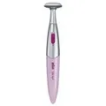 Braun FG1100 Womens Hair Remover Augenbrauen Bikini Styler & Körperrasierer - Pi