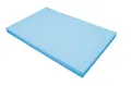 Nerapur Schaumstoffzuschnitt blau 50 x 80 cm, 20 mm hoch