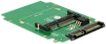 DELOCK 91715 - Kartenleser für CF-Cards, SATA