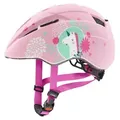Uvex uvex kid 2 cc sealife 46-52 - Rosa