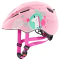 Uvex - Kid's Kid 2 CC - Radhelm Gr 46-52 cm rosa