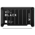 WD_BLACK™ D30 Game Drive SSD for Xbox™, 500 GB, 900 MB/s - Schwarz / Weiss