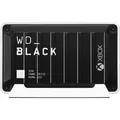 WD BLACK externe SSD "D30 Game Drive SSD for Xbox", schwarz, 2 TB, Festplatten