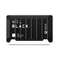 WD_BLACK D30 Game Drive for Xbox 500 GB (1 Monat Xbox Game Pass Ultimate, Übertragung mit bis zu 900 MB/s) kompatibel mit Xbox Series X|S