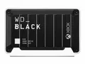 WD_BLACK D30 for Xbox WDBAMF0020BBW - Solid-State-Disk - 2 TB - extern (tragbar) - USB 3.0 (USB-C
