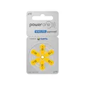 Varta Power One Hörgerätebatterien P10 PowerOne PR70 6er Blister Typ 10
