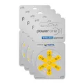 4x 6er Blister Varta Power One Hörgerätebatterien P10 PowerOne PR70 Typ 10