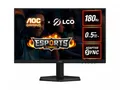 4038986642583 Monitor 24G42E 23.8 inches 180Hz Fast IPS HDMI DP AOC