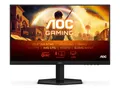 AOC Gaming LED-Monitor 61 cm 24 Zoll 1920 x 1080 Full HD 1080p @ 180 Hz Fast IPS