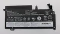 Lenovo LG Chem - Laptop-Batterie - Lithium-Ionen - 3 Zellen - 42 Wh - FRU - für Thinkpad 13 (2nd Gen) 20J1, 20J2 (01AV435)