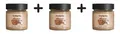 3 x foodspring Protein Cream (6x200g) Crunchy Hazelnut and (38,89 EUR/kg)