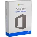 Microsoft Office 2016 Home and Business