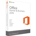 Microsoft Corporation Microsoft Office 2016 Home and Business Win 991067326