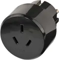 Brennenstuhl Reisestecker Reiseadapter für Euro Steckdose und Australien & China