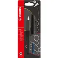STABILO Flow Acitve schwar B-55146-5 (Schwarz, 1 x) (B-55146-5)