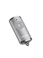 Hörmann Handsender HSE4 868-BS Hochglanz Chrom Silber Fernbedienung