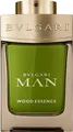 BVLGARI Man Wood Essence, Männer, 100 ml, Nicht nachfüllbare Flasche, Spray, Alcohol Denat. (Sd Alcohol 39-C); Parfum (Fragrance); Aqua (Water); Benzyl Salicylate; Coumarin;..., 1 Stück(e)