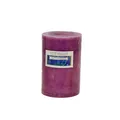 B&S Stumpen-Duftkerze | Lavendel | H 72 x Ø 73 mm