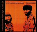 Indian Music of the Upper Amazon
