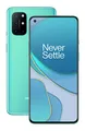 OnePlus 8T Aquamarine Green | 6.55" 120Hz FHD+ Fluid Display | 12GB RAM + 256GB Speicher | Vierfach Kamera | 65W Warp Charge | Duale SIM | 5G | 2 Jahre Garantie
