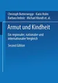 Armut und Kindheit: Ein regionaler, nationaler und internationaler Vergleich (German Edition)