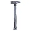 RUTHE Schlosserhammer Fiberglas, Deutsche Form, Nr. 3005017119, 500 gr.