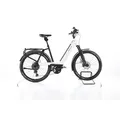 Riese & Müller Nevo GT Trekking E-Bike Tiefeinsteiger 2022 - weiß schwarz - 57