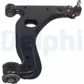 Delphi TC1377 Lenker Radaufhängung für OPEL ASTRA H H GTC MERIVA B ZAFIRA A B