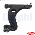 LENKER RADAUFHÄNGUNG TC1377 FÜR VAUXHALL ZAFIRA/Mk/II ASTRAVAN MERIVA  OPEL