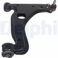 Querlenker Dreieckslenker DELPHI TC1377 für MERIVA ASTRA OPEL ZAFIRA GTC T98 CC