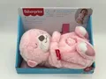 Fisher-Price Schlummer-Otter Pink - Plüsch Spielzeug für Babys - Neu