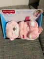 Fisher-Price Baby-Spielzeug Schlummer-Otter Rosa - Ab 0 Monaten Neu