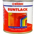 Wilckens Farben Acryl-Buntlack hochglänzend 375 ml Lack, Licht- und wetterbeständig